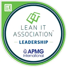 LEAN IT Leadership Certification